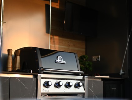 BBQ Kings garden barbecue photo