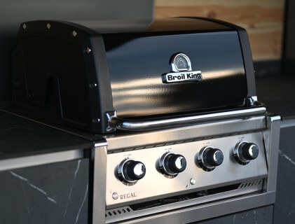 BBQ Kings garden barbecue photo